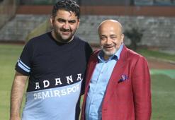 Adana Demirspor'a Başkan Murat Sancak'tan destek