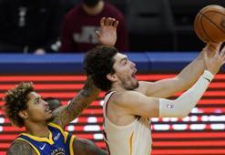 Cedi'nin "double-double"ı Cavaliers'a yetmedi