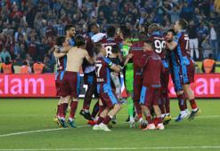 Trabzonspor gollerde plakayı yakaladı