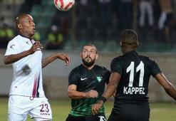 Denizlispor 3-1 Bandırmaspor
