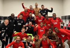 Beşiktaş oynadığı maçlarda hep üstün taraf