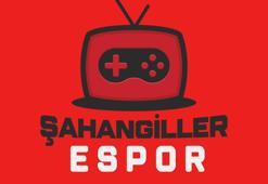 Şahangiller Espor adını duyurmaya kararlı