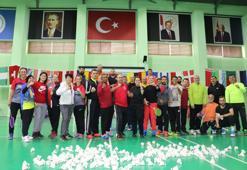 Umar Aohmad Hamad'dan Türk antrenörlere eğitim
