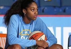 Mersin Büyükşehir Belediyespor Cheyenne Parker ile anlaştı