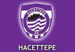 Hacettepe'de 2 ayrılık