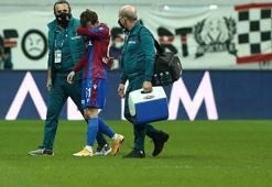 Trabzonspor'da Abdulkadir Parmak geri dönüyor