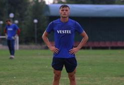 Trabzonspor'a altyapıdan bir yıldız adayı daha: Taha Cevahiroğlu
