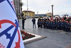Altınordu Kulübü 96. yaşını kutladı