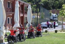 "15 Temmuz" anısına mini okçuluk turnuvası düzenlendi