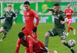 (ÖZET) Bursaspor-Tuzlaspor maç sonucu: 0-0