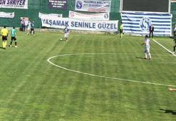 Sakaryaspor finale yükseldi