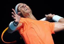 Nadal ve Medvedev çeyrek finalde