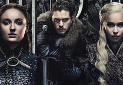 Game of Thrones finaline Twitter'da Jon Snow damga vurdu
