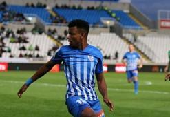 Menemenspor, Theophilus Solomon'u listesine aldı