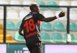Ali Koç birebir görüştü! Fenerbahçe'den Alassane Ndao hamlesi!