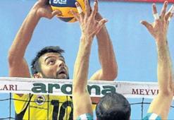 İlk yarının lideri Fenerbahçe: 0-3