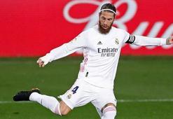 Real Madrid'de Sergio Ramos ayrılıyor