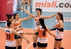 Eczacıbaşı VitrA-İlbank maç sonucu: 3-0