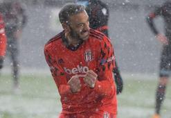 Beşiktaş | Sergen Yalçın'dan Cenk Tosun açıklaması