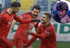 Rıdvan Dilmen'den Beşiktaş yorumu: Geri vites yok