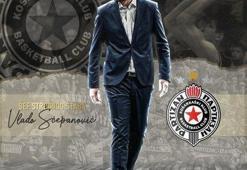 Partizan Basketbol Takımı'nda Scepanovic dönemi