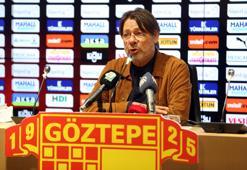 Göztepe'de Başkan Mehmet Sepil, fon şirketi anlaşmasını doğruladı