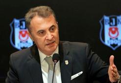 Fikret Orman'ın asistanından Beşiktaş'a haciz