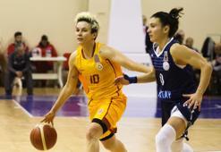 Galatasaray-Hatay Büyükşehir Belediyespor maç sonucu: 105-96