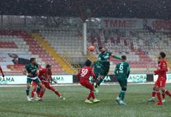 Giresunspor galibiyet serisini 10 maça çıkardı