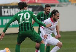 Akhisarspor yine küme düşme hattında