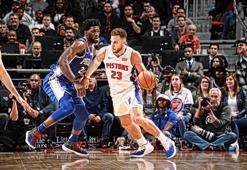 Griffin'den 50 sayı, 14 ribaunt