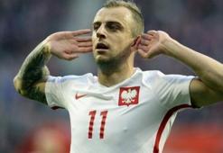 Grosicki'den Hull City'ye ret