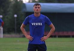 Trabzonspor'da Taha Cevahiroğlu dikkatleri üzerine çekti