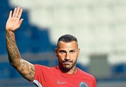 Quaresma Beşiktaş'a karşı sahne alıyor!