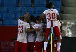 Antalyaspor Trabzonspor karşısında 21'i bulamadı