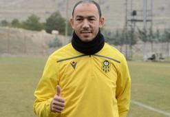 Umut Bulut: Malatyasporumuza katkıda bulunacağım