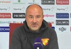Ersan Parlatan: Final paslarını iyi kullanamadık