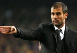 Bu onur Guardiola'nın