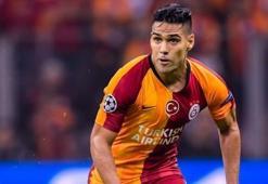 Son dakika - Galatasaray'da Falcao gerçeği! Kadroya alınmamıştı...