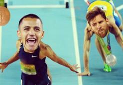 Futbolun ünlü isimleri Rio 2016 Olimpiyatlarında