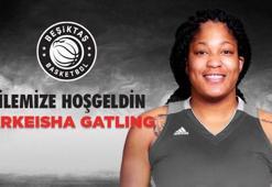 Markeisha Gatling Beşiktaş'ta