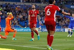Cardiff City 2-1 Blackburn Rovers (Maç Özeti)