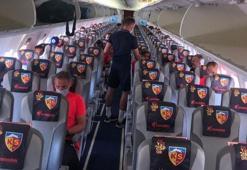 Kayserispor'a Erciyes Anadolu Holding sponsor oldu