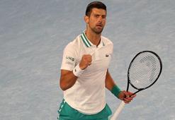 Djokovic, Halep çeyrek finalde