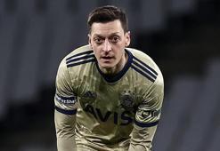 Mesut Özil'e Karagümrük maçından tam puan!