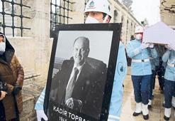Kadir Topbaş'a son görev