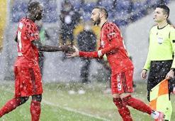 ÖZET | Gençlerbirliği - Beşiktaş maç sonucu: 0-3