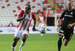 (ÖZET) Antalyaspor - Yeni Malatyaspor maç sonucu: 1-1