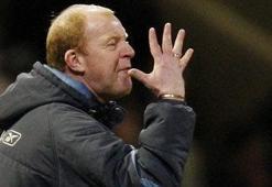Bolton'da Megson kovuldu!