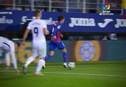 La Liga'da 18. haftanın en iyi hareketleri!